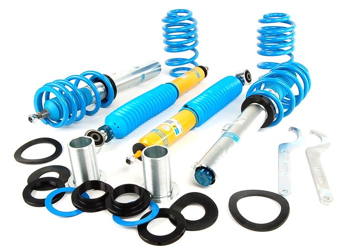 Bilstein B16 PSS10 Coilover Kit GTI Mk.6 - Click Image to Close